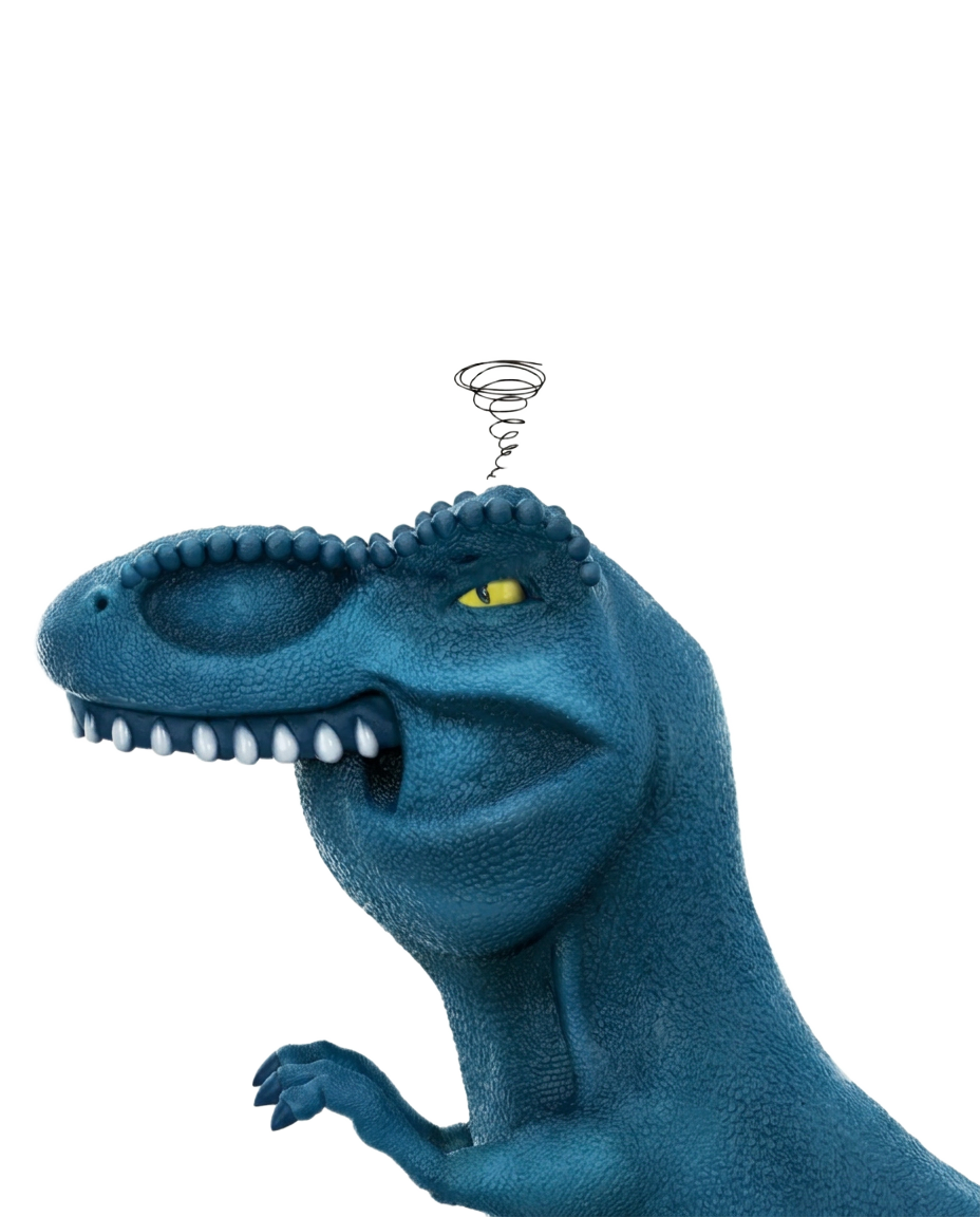 Angry Dinofauro