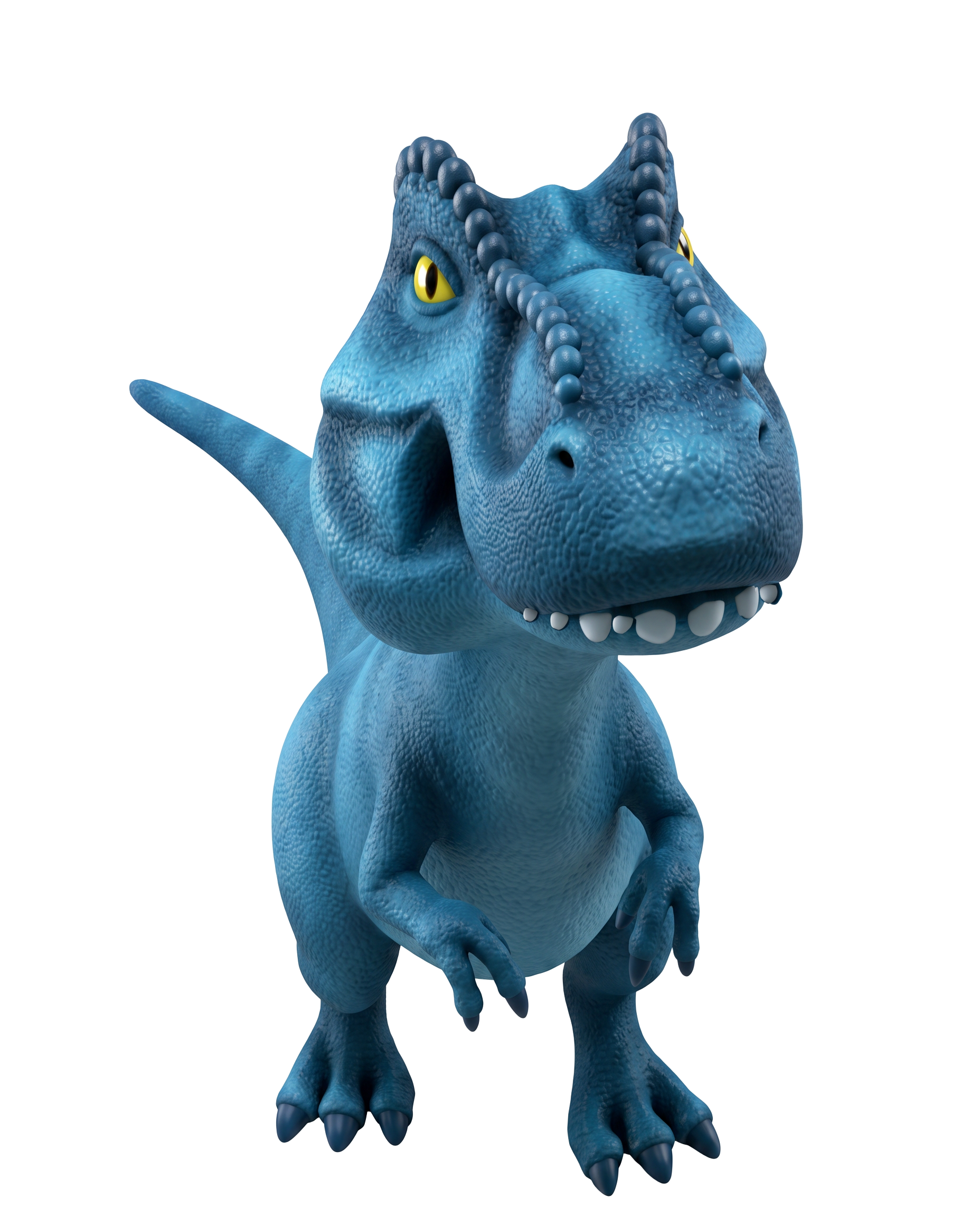 Dinofauro standing